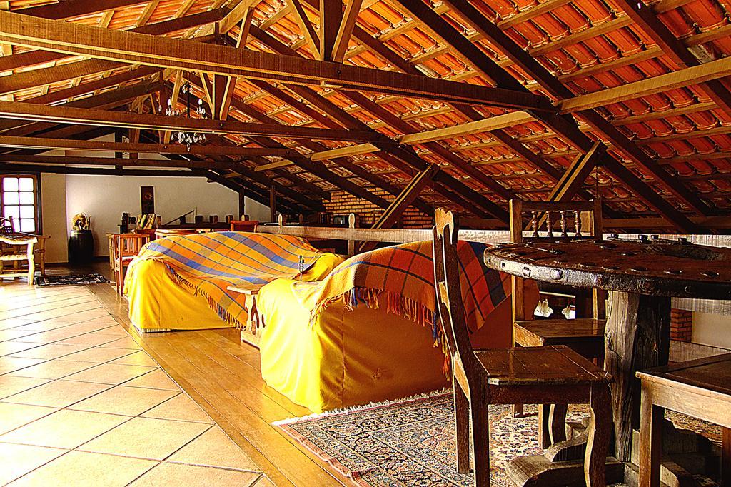 Pouso Das Gerais Tiradentes Esterno foto
