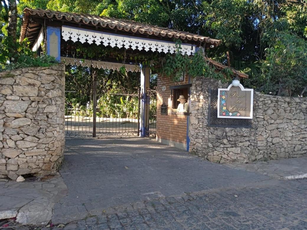 Pouso Das Gerais Tiradentes Esterno foto