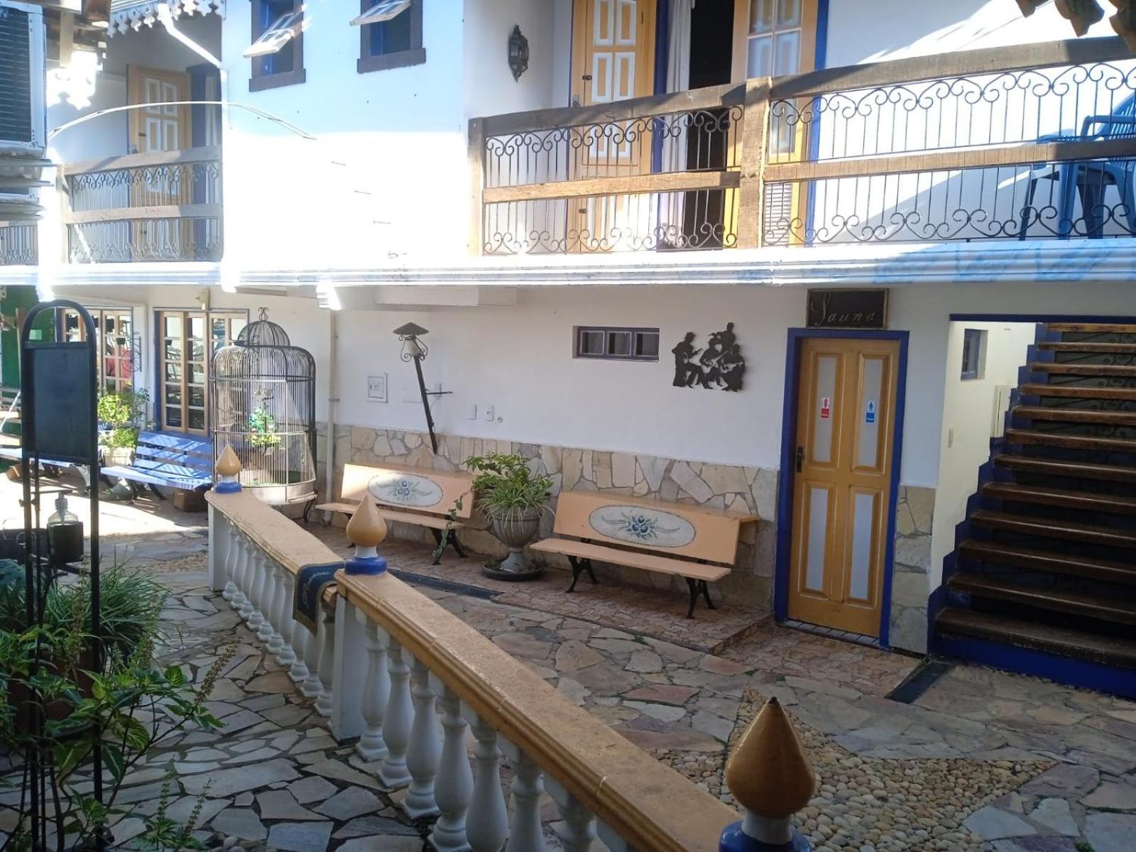 Pouso Das Gerais Tiradentes Esterno foto