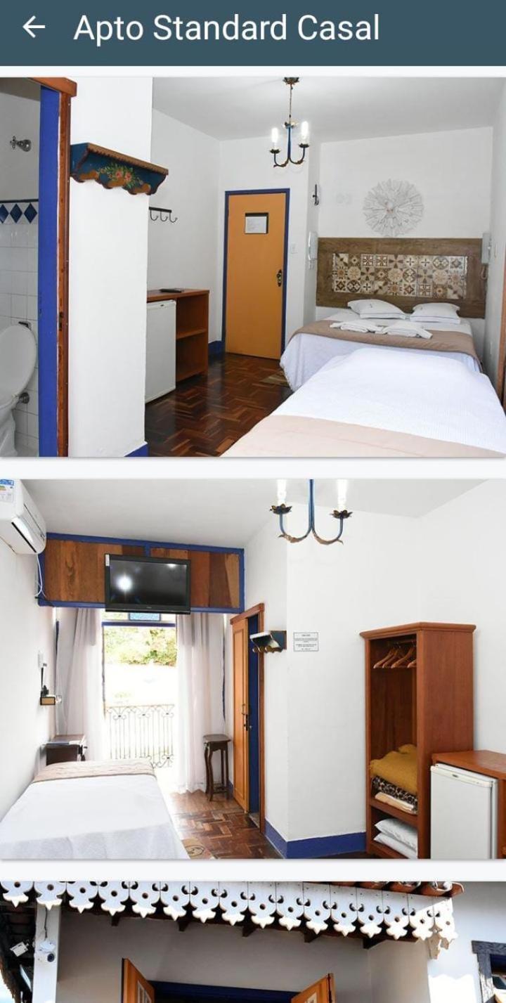 Pouso Das Gerais Tiradentes Esterno foto