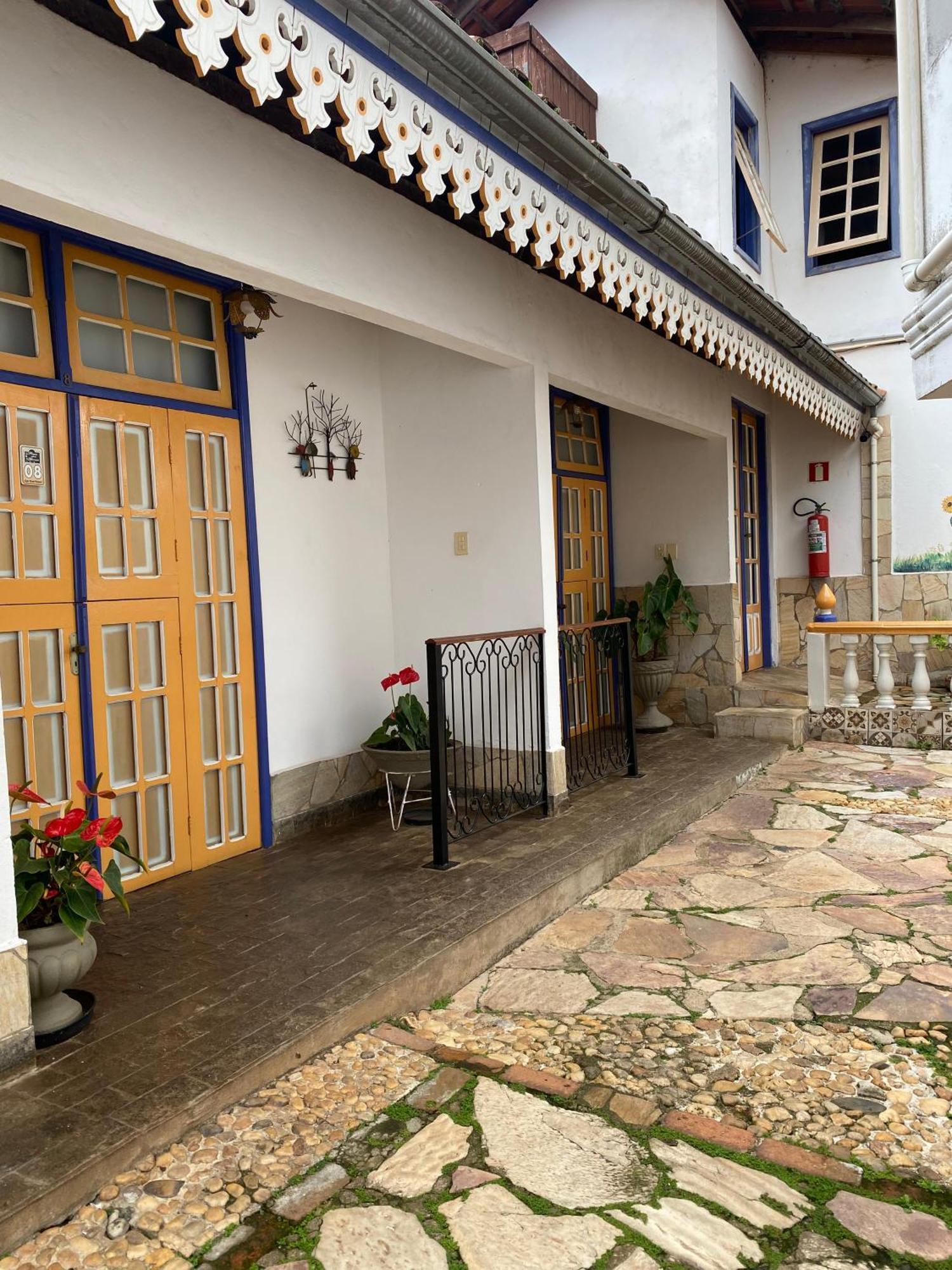 Pouso Das Gerais Tiradentes Esterno foto