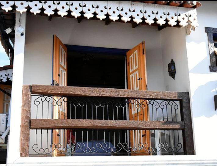 Pouso Das Gerais Tiradentes Esterno foto