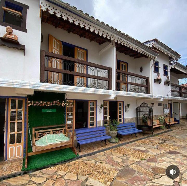 Pouso Das Gerais Tiradentes Esterno foto