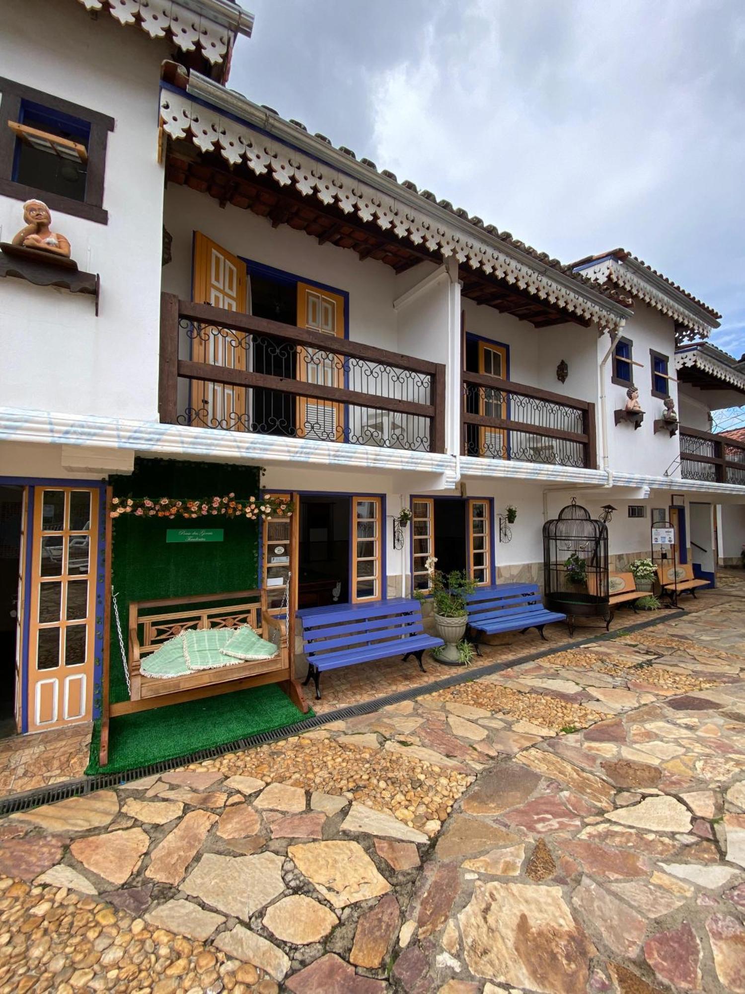 Pouso Das Gerais Tiradentes Esterno foto