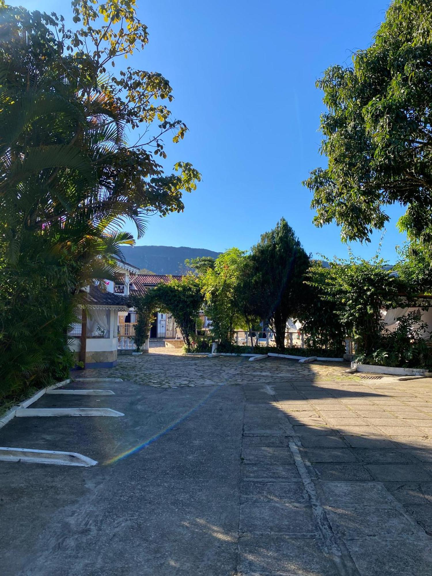 Pouso Das Gerais Tiradentes Esterno foto