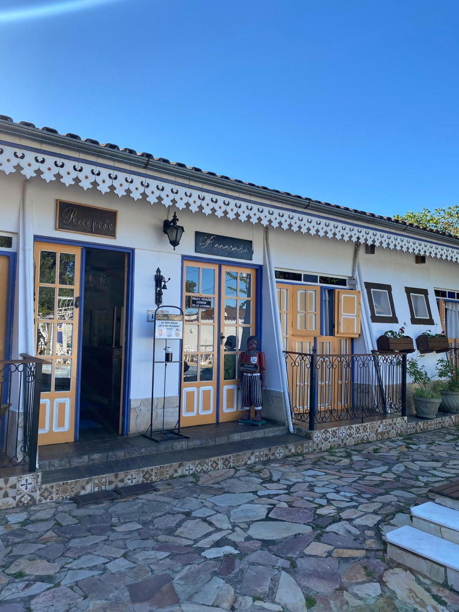 Pouso Das Gerais Tiradentes Esterno foto