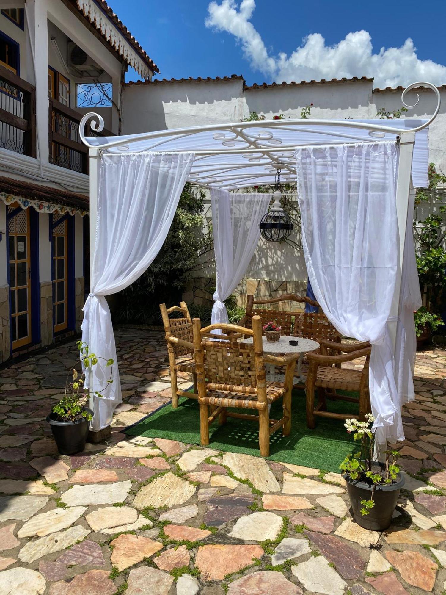 Pouso Das Gerais Tiradentes Esterno foto