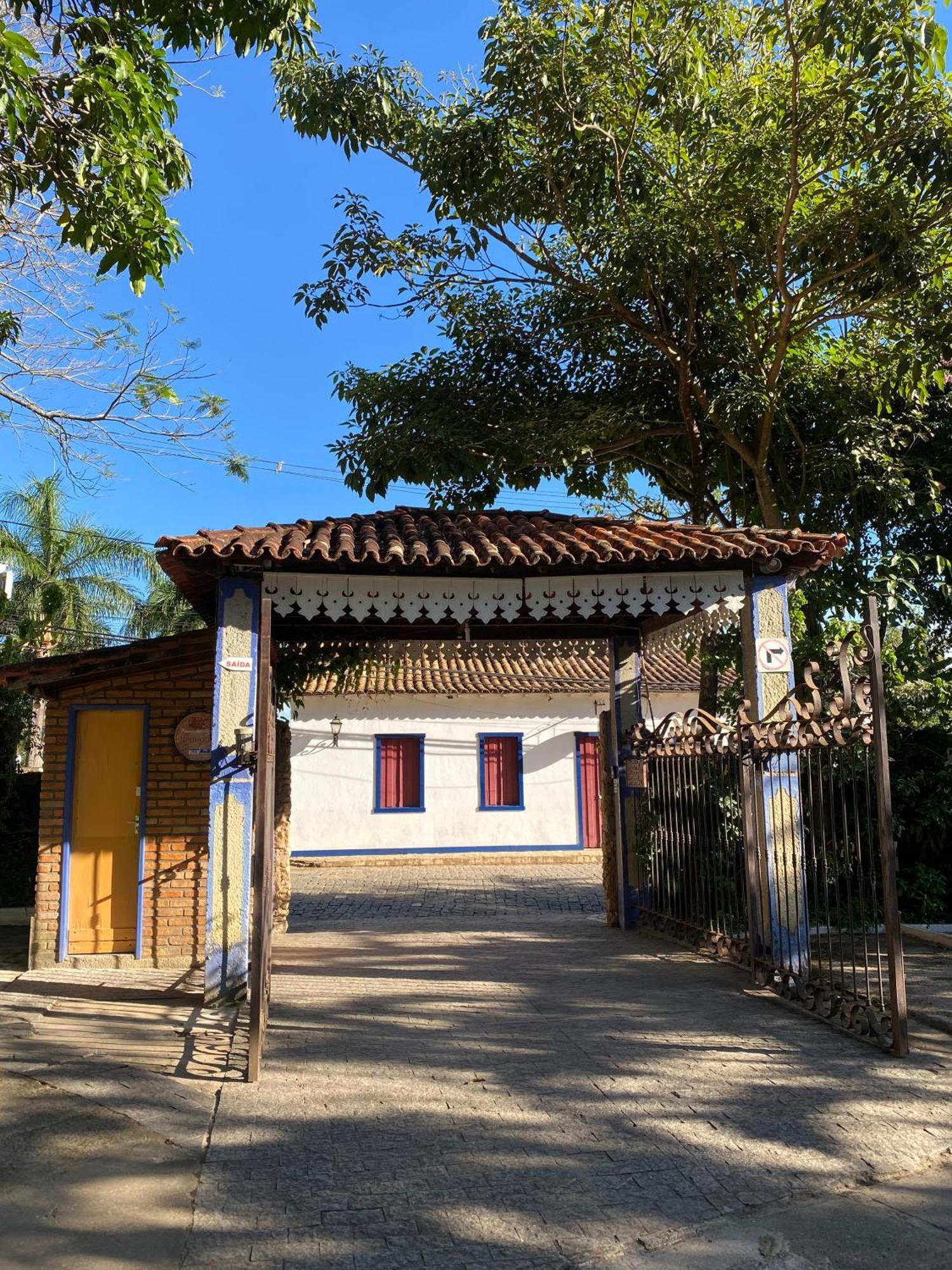 Pouso Das Gerais Tiradentes Esterno foto