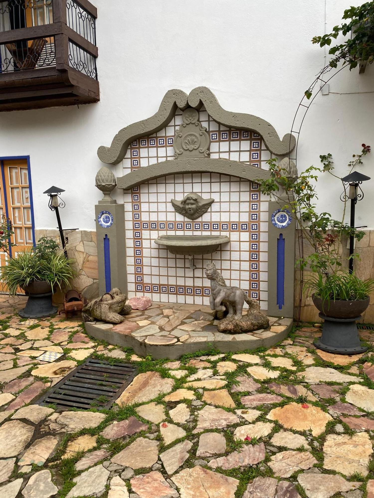 Pouso Das Gerais Tiradentes Esterno foto