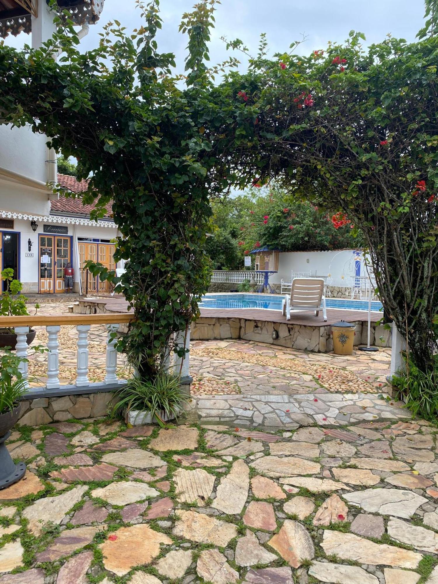 Pouso Das Gerais Tiradentes Esterno foto