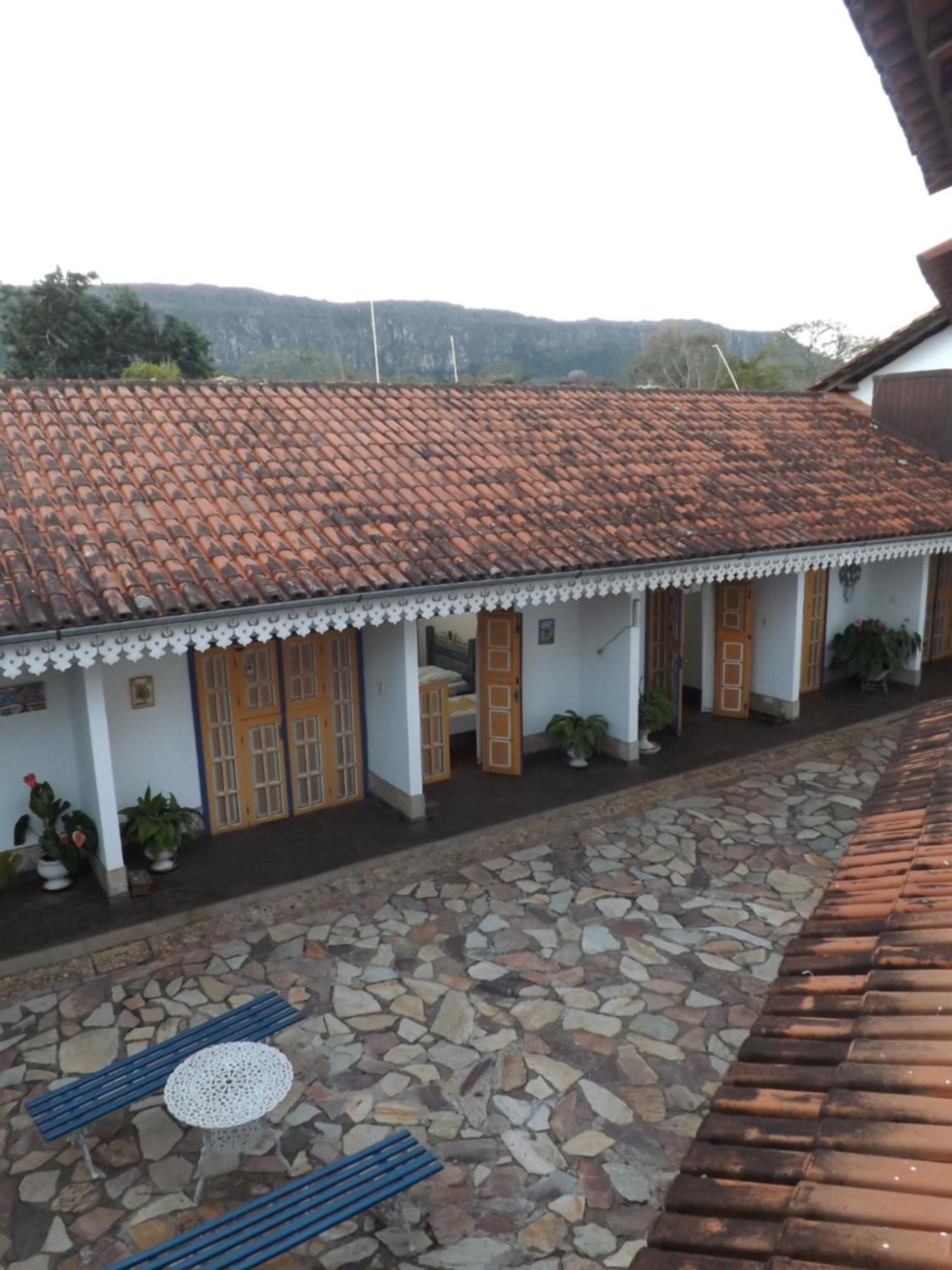 Pouso Das Gerais Tiradentes Esterno foto