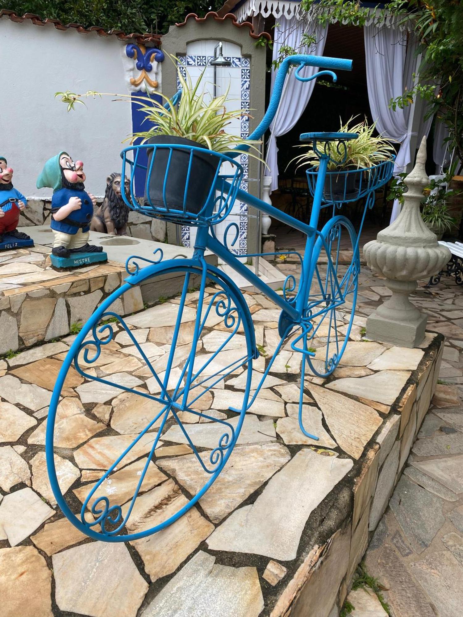 Pouso Das Gerais Tiradentes Esterno foto
