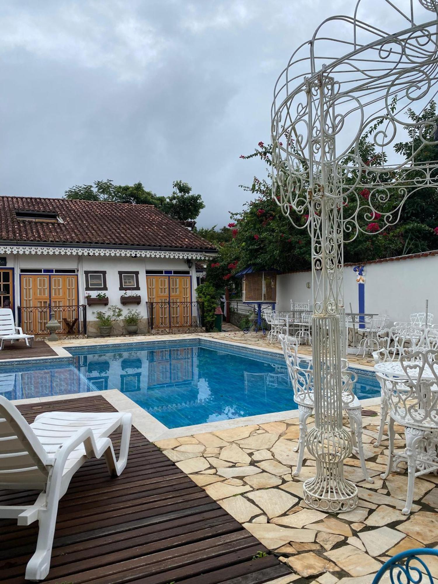Pouso Das Gerais Tiradentes Esterno foto