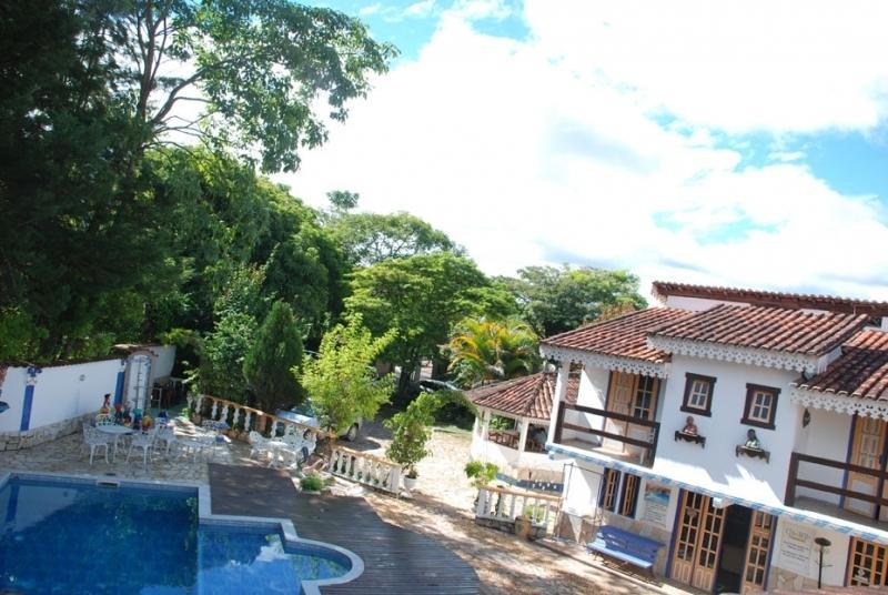 Pouso Das Gerais Tiradentes Esterno foto