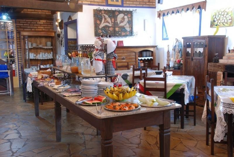 Pouso Das Gerais Tiradentes Esterno foto