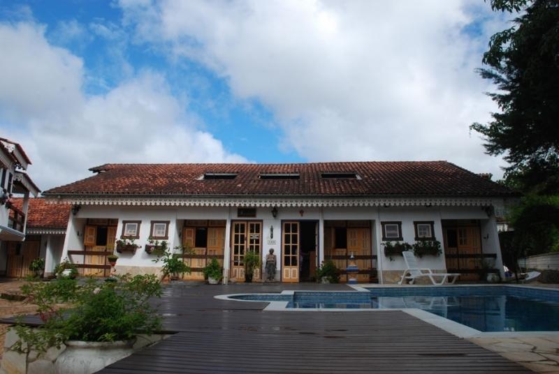 Pouso Das Gerais Tiradentes Esterno foto
