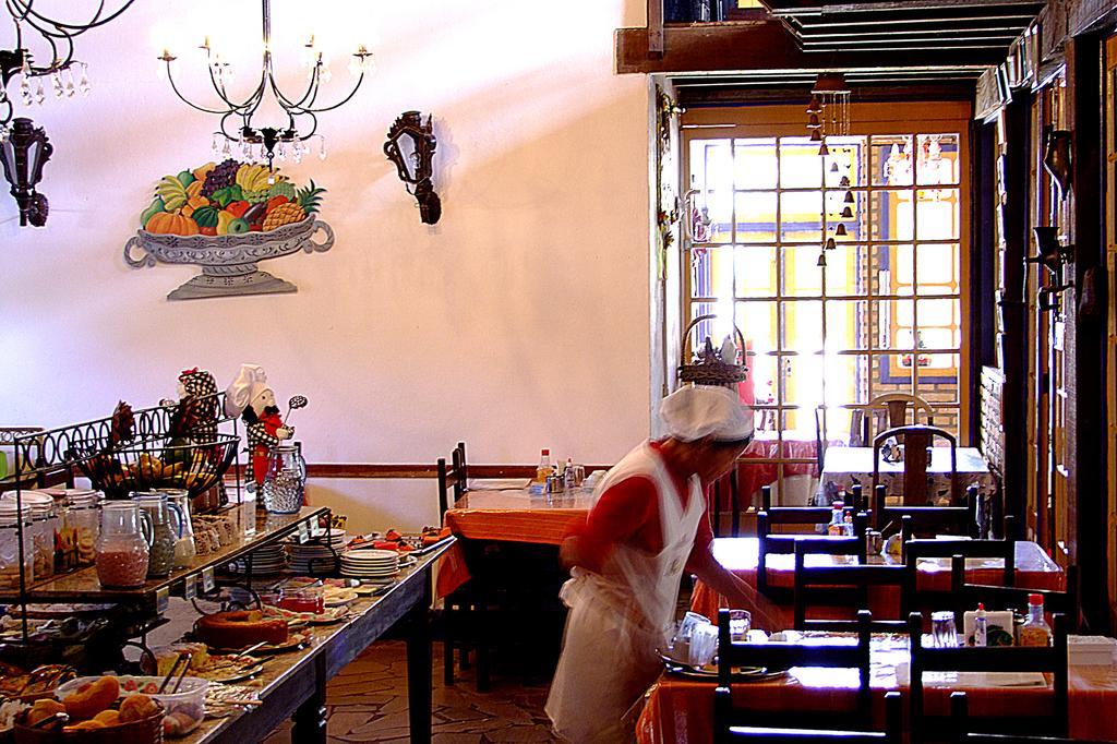 Pouso Das Gerais Tiradentes Esterno foto
